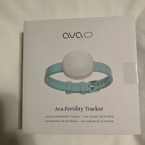 Ava fertility tracking bracelet